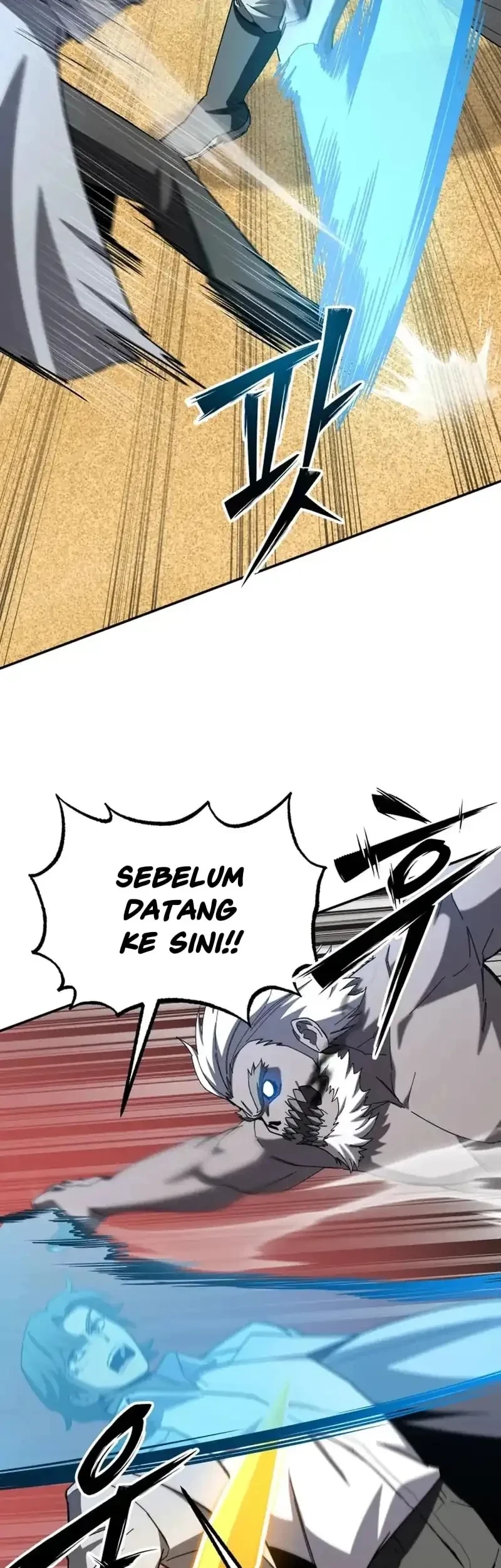 Heavenly Demon Goes to High School Chapter 29 Gambar 15