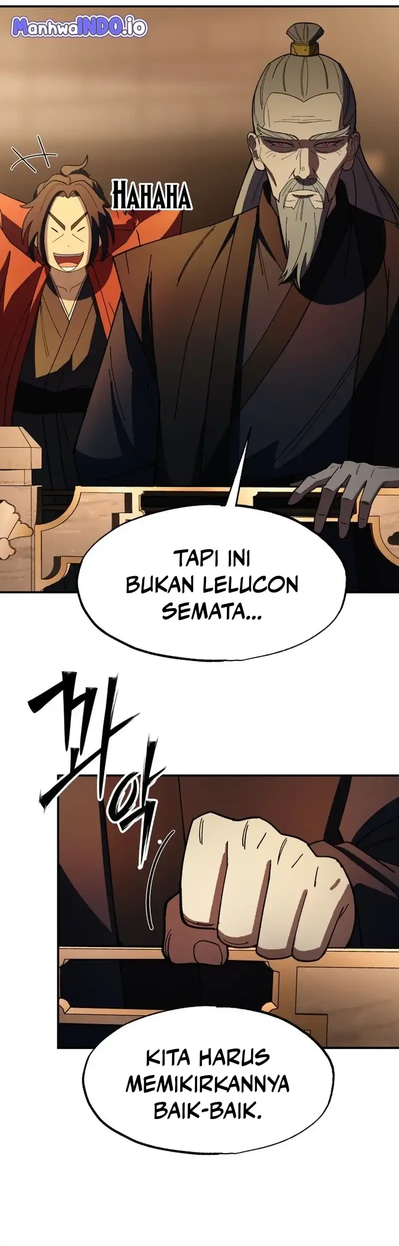 Heavenly Demon Goes to High School Chapter 3 Gambar 11