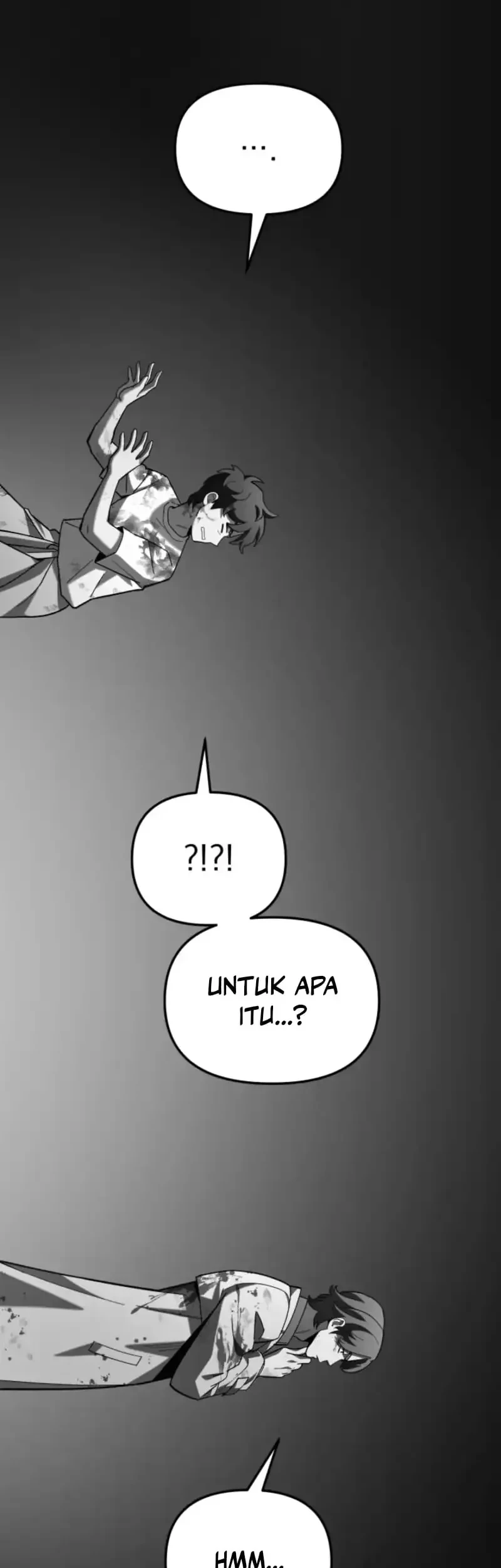 Heavenly Demon Goes to High School Chapter 30 Gambar 12
