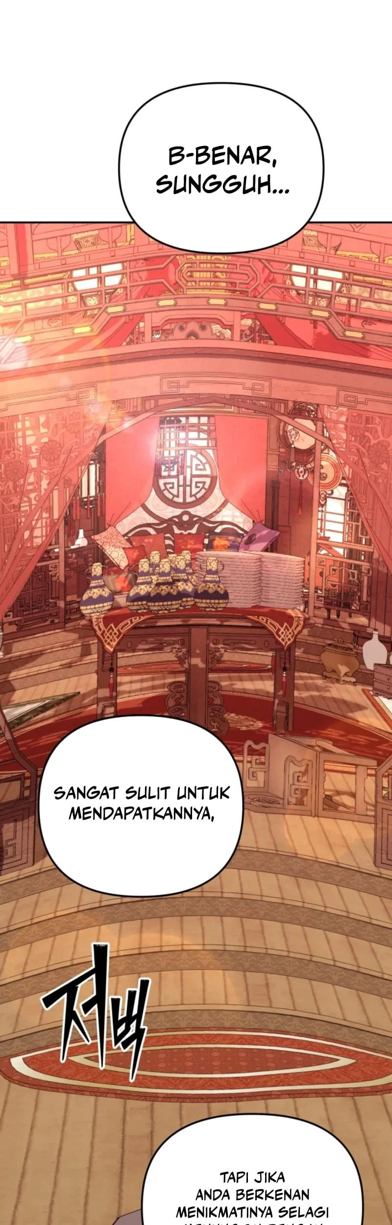 Heavenly Demon Goes to High School Chapter 31 Gambar 12