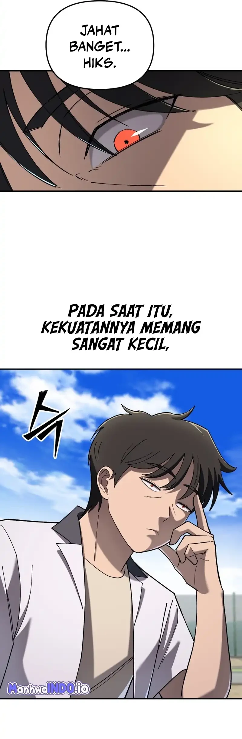 Heavenly Demon Goes to High School Chapter 4 Gambar 9
