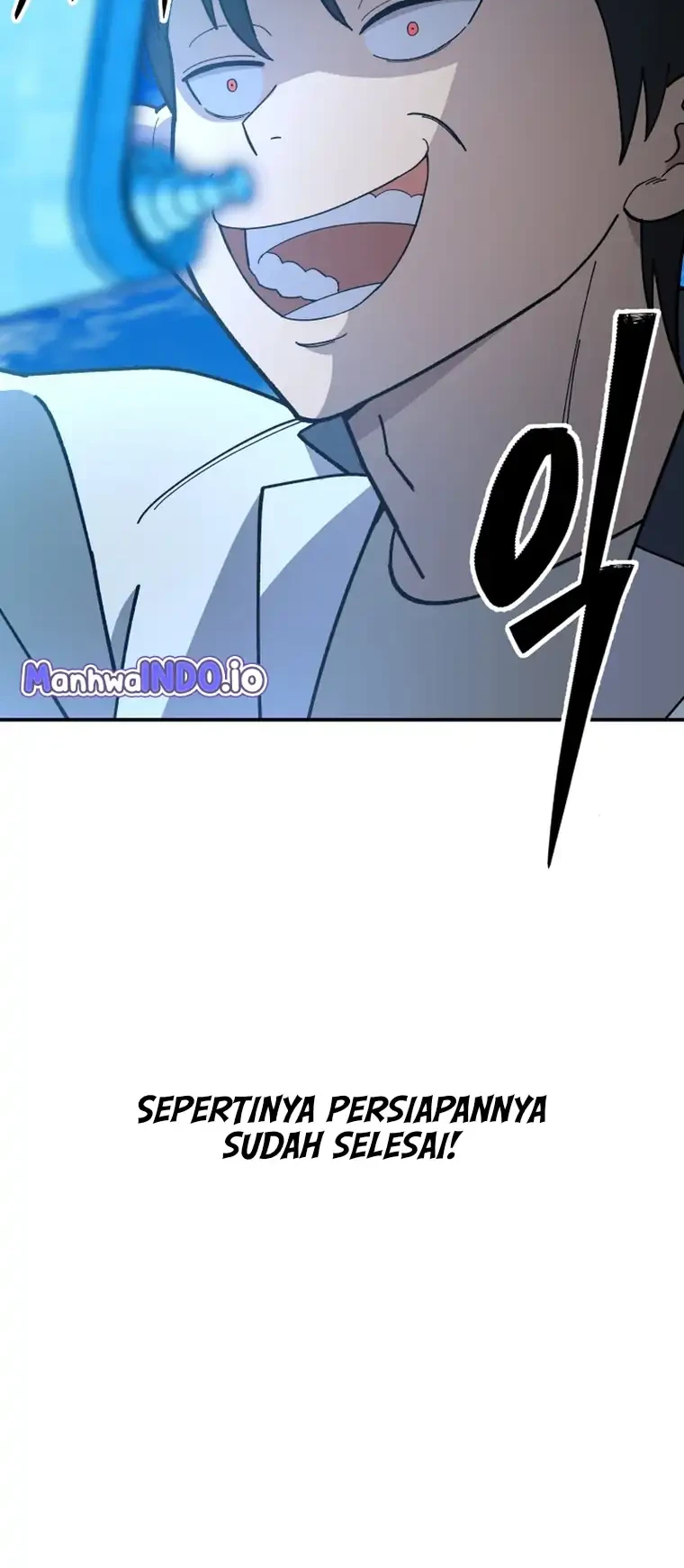 Heavenly Demon Goes to High School Chapter 5 Gambar 10