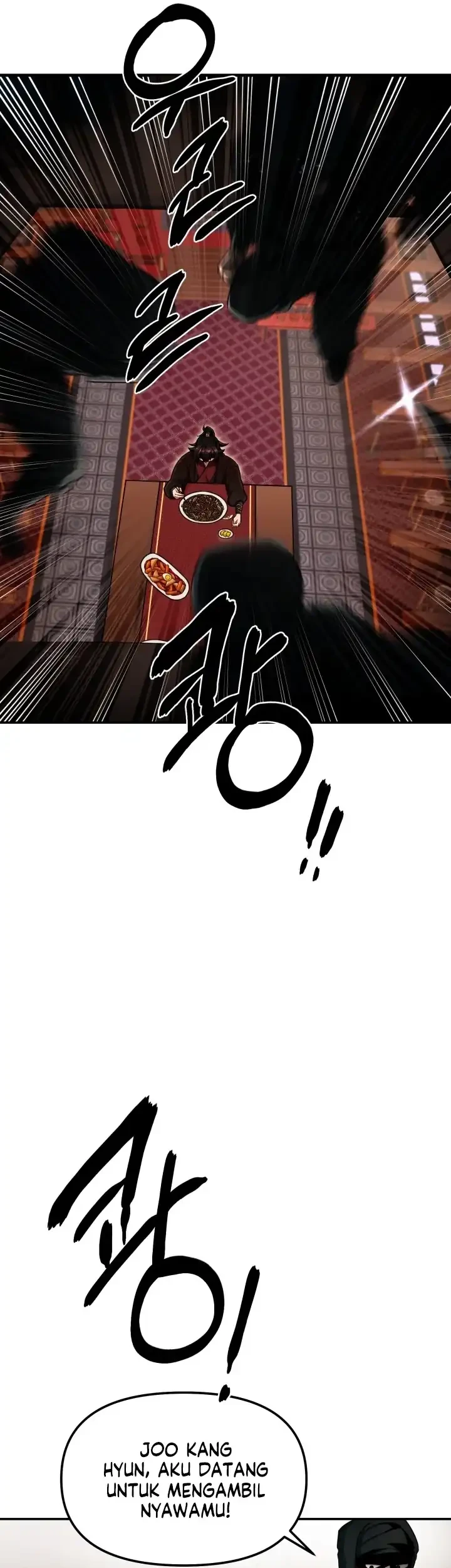 Heavenly Demon Tavern Chapter 1 - Halaman 10