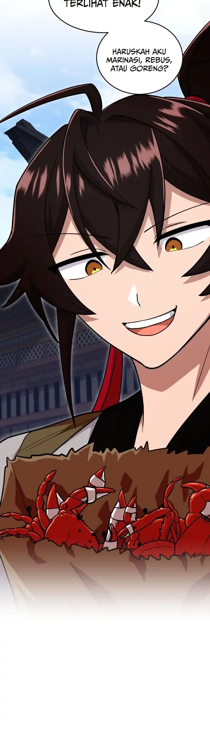 Heavenly Demon Tavern Chapter 11 - Halaman 8