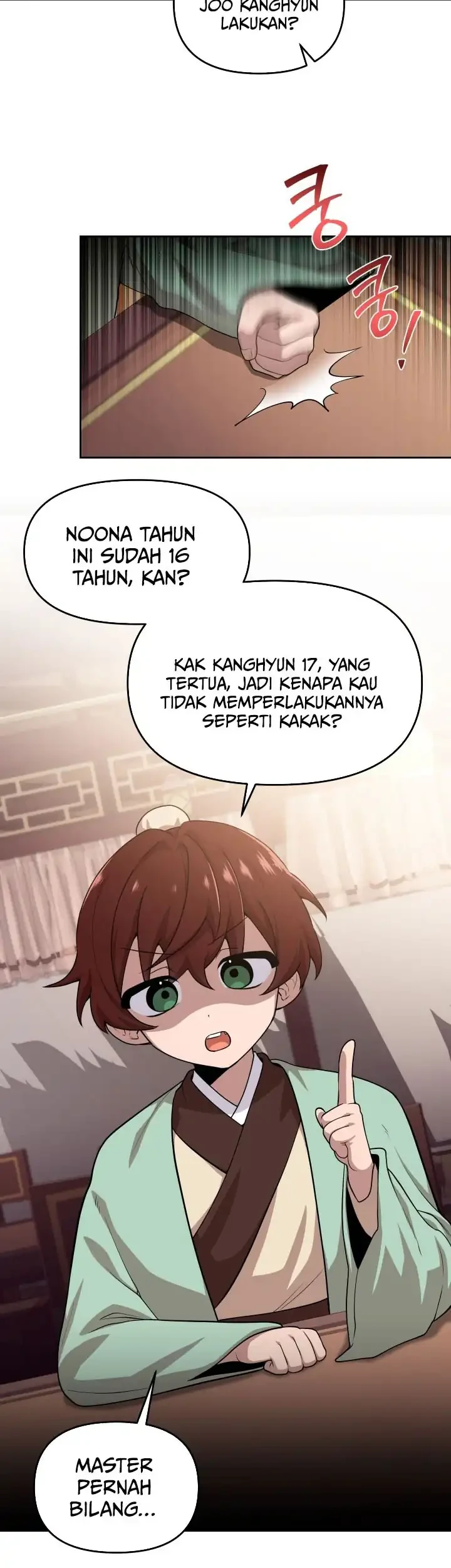 Heavenly Demon Tavern Chapter 12 - Halaman 6