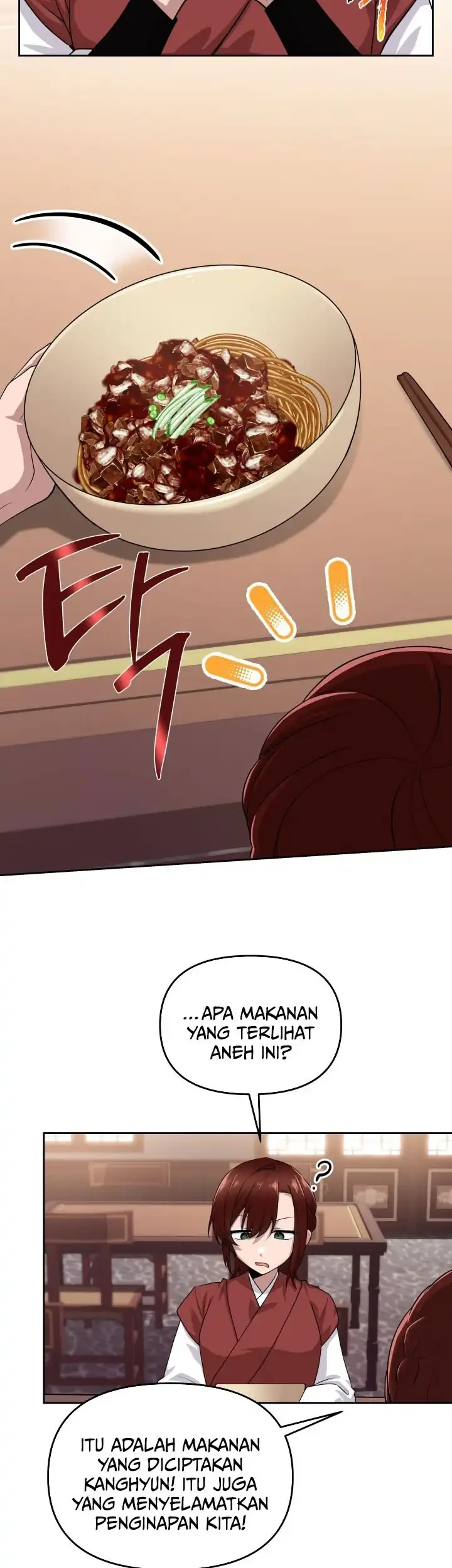 Heavenly Demon Tavern Chapter 12 - Halaman 8
