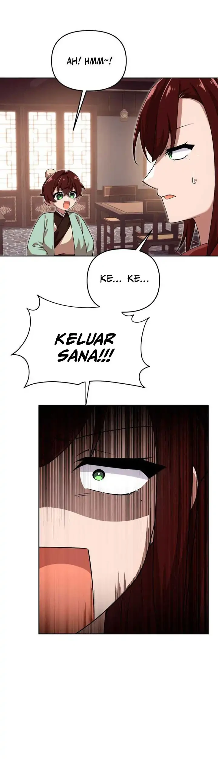 Heavenly Demon Tavern Chapter 13 Gambar 8
