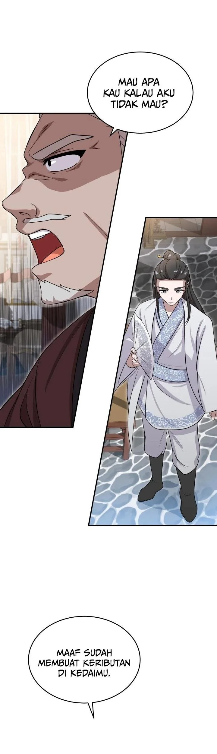 Heavenly Demon Tavern Chapter 14 Gambar 7