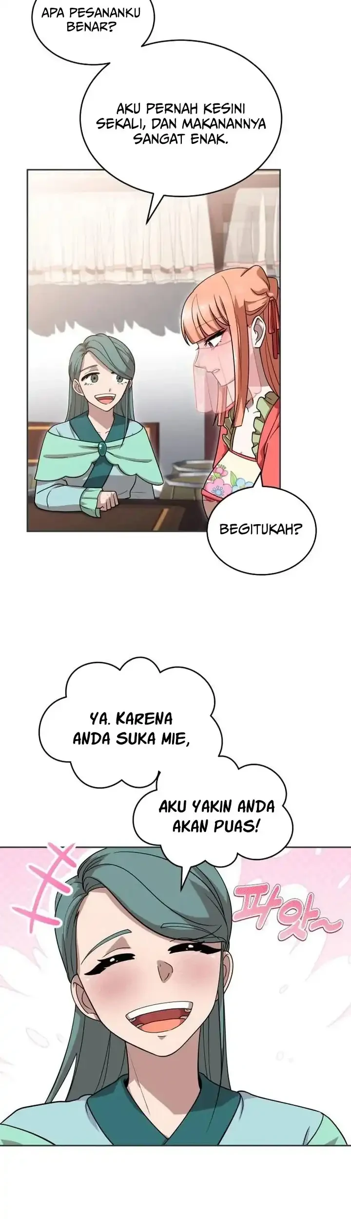 Heavenly Demon Tavern Chapter 20 Gambar 6