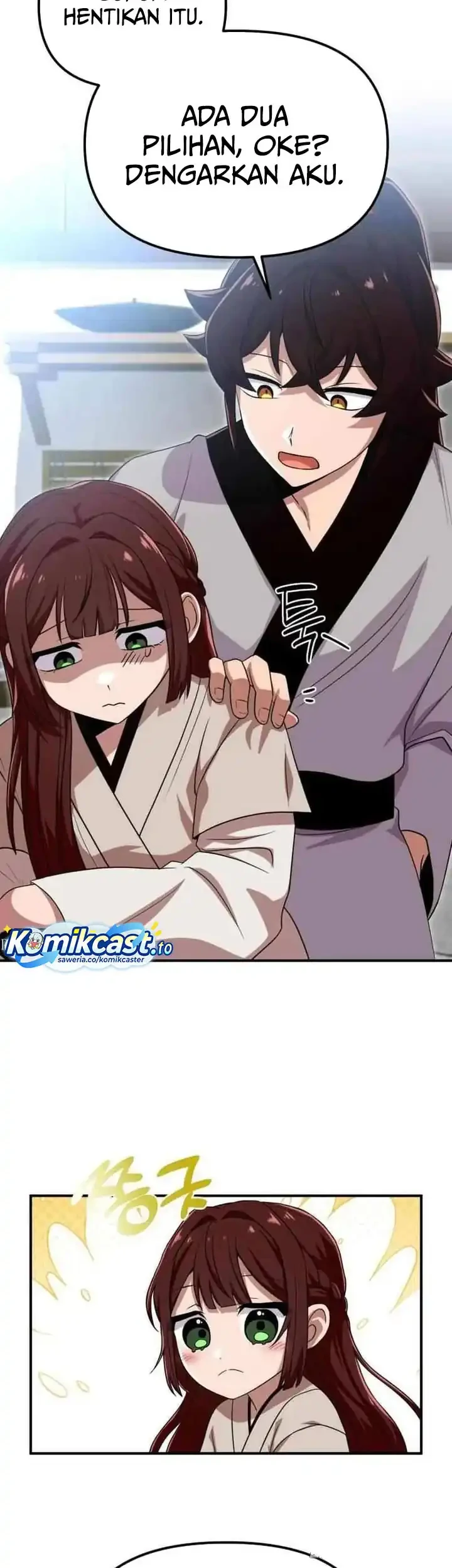 Heavenly Demon Tavern Chapter 23 - Halaman 8