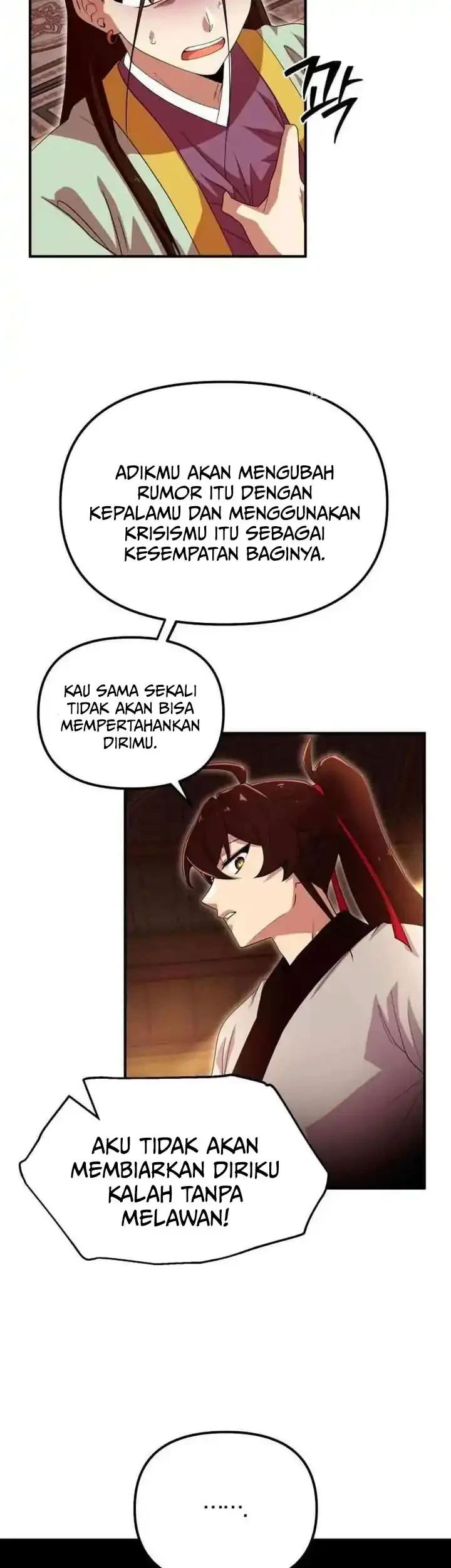 Heavenly Demon Tavern Chapter 24 - Halaman 8