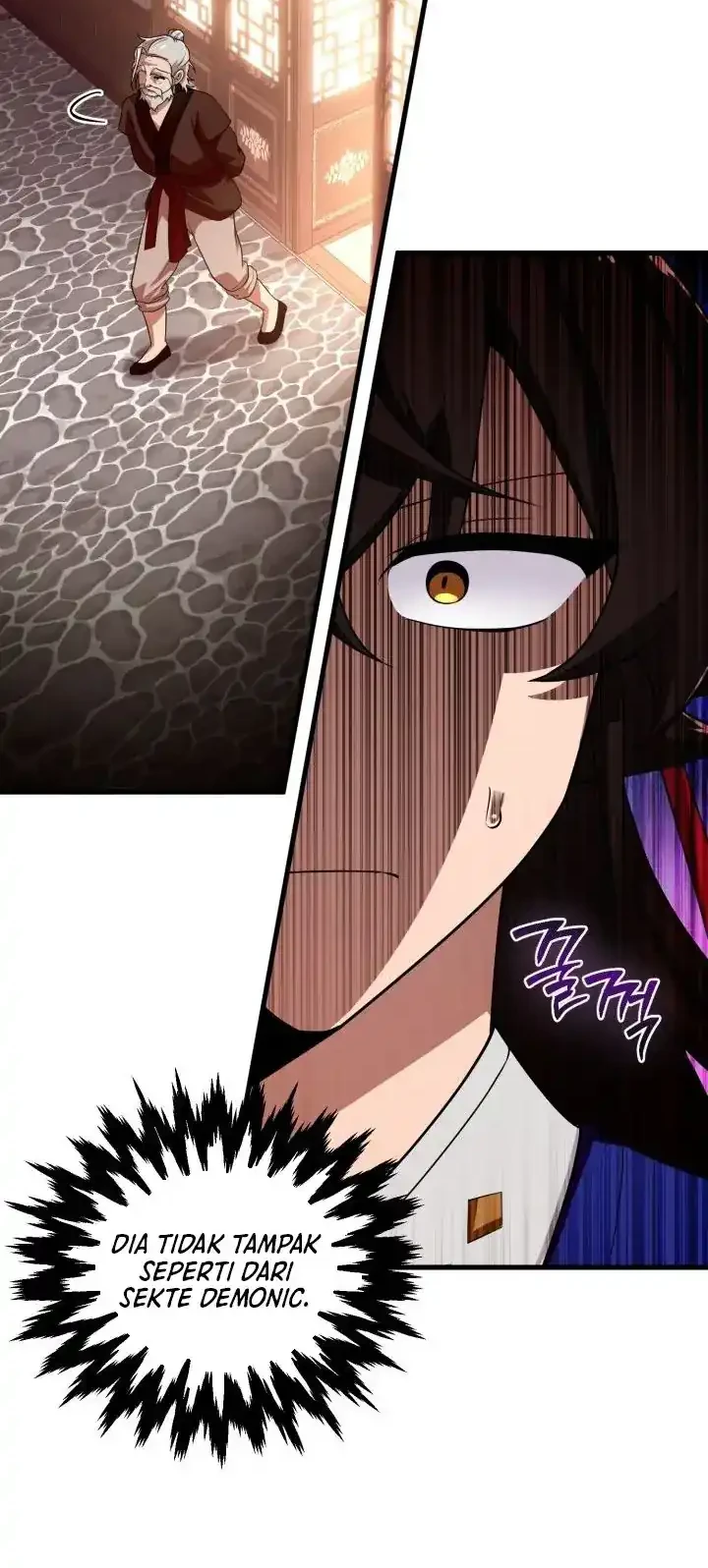 Heavenly Demon Tavern Chapter 28 - Halaman 8