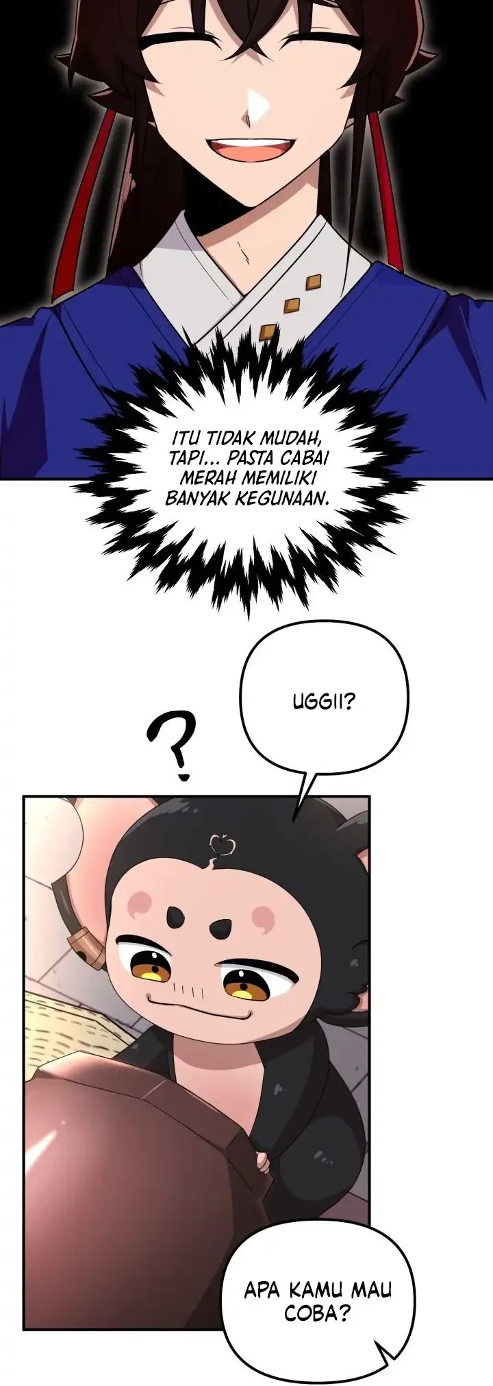 Heavenly Demon Tavern Chapter 30 Gambar 7