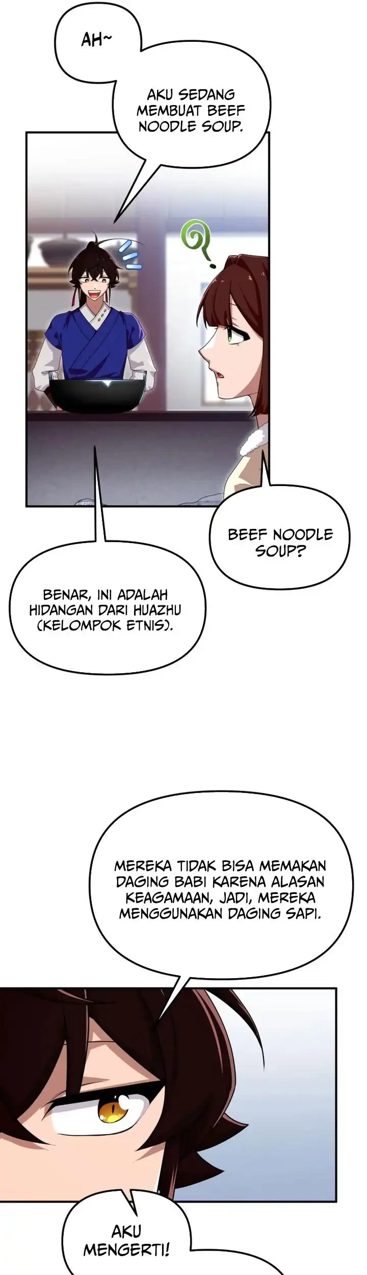 Heavenly Demon Tavern Chapter 38 Gambar 10