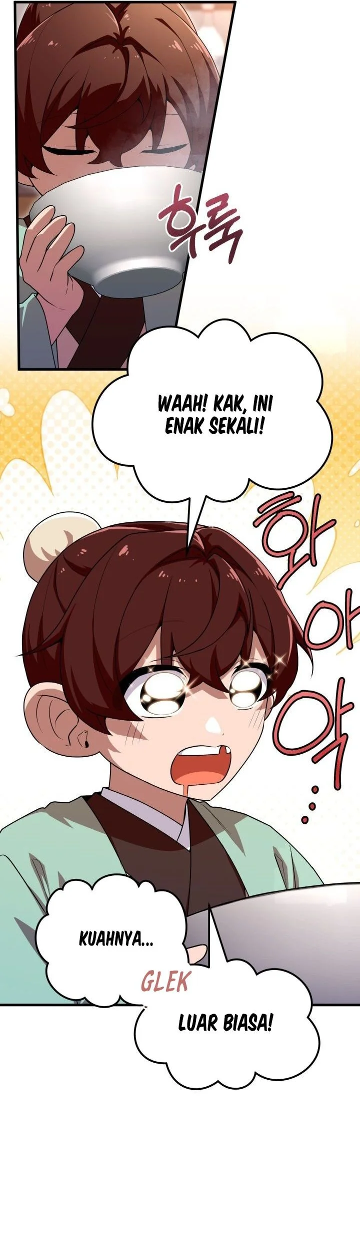 Heavenly Demon Tavern Chapter 49 Gambar 8