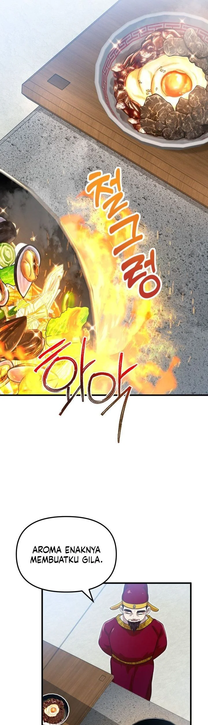Heavenly Demon Tavern Chapter 50 Gambar 8