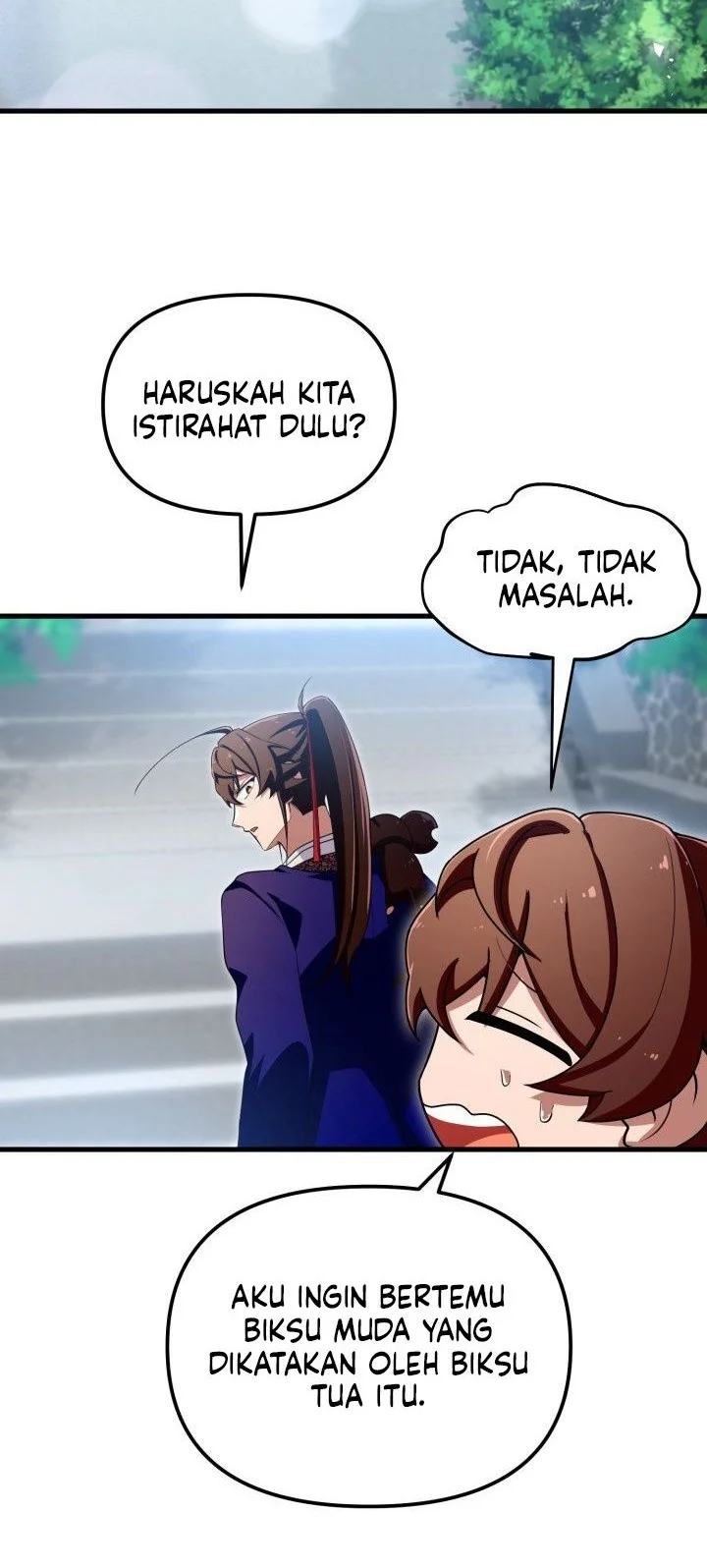 Heavenly Demon Tavern Chapter 51 Gambar 9