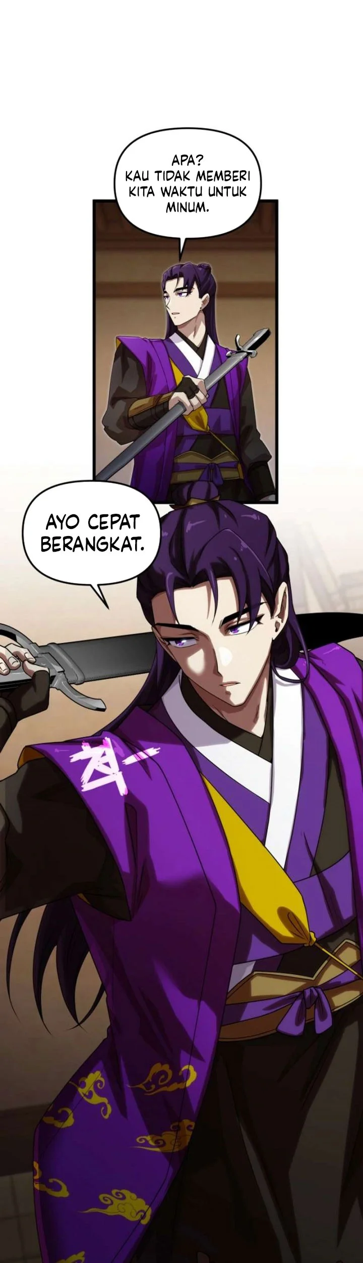 Heavenly Demon Tavern Chapter 66 Gambar 8