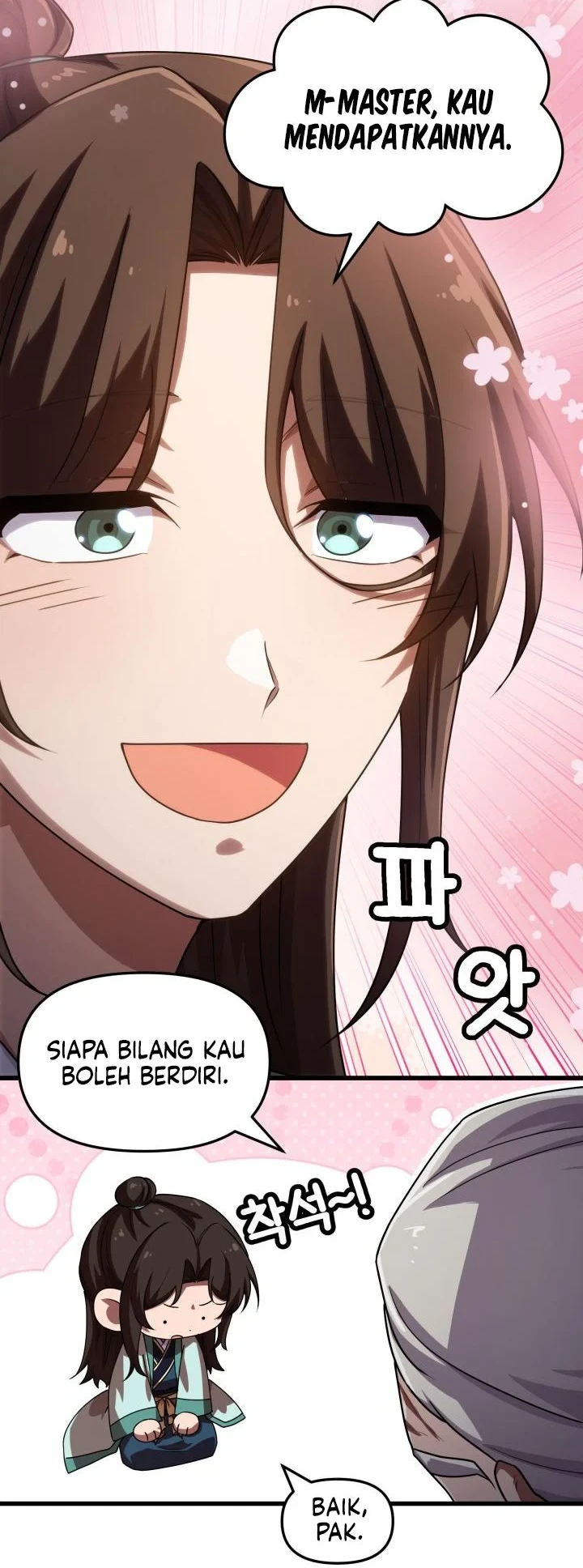 Heavenly Demon Tavern Chapter 71 Gambar 9