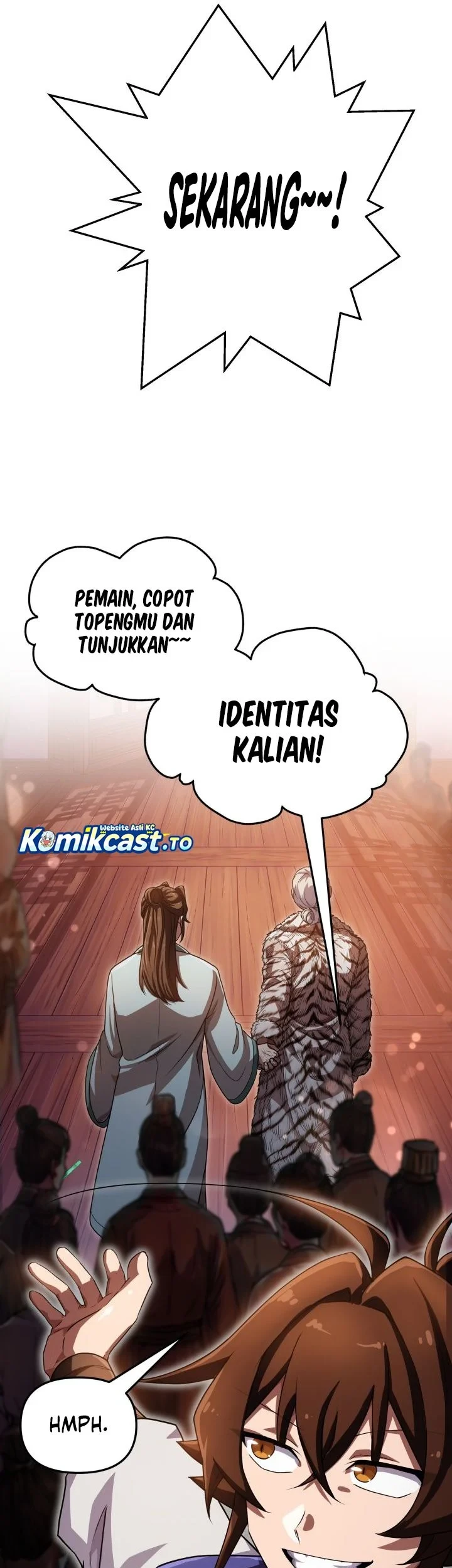 Heavenly Demon Tavern Chapter 72 Gambar 9
