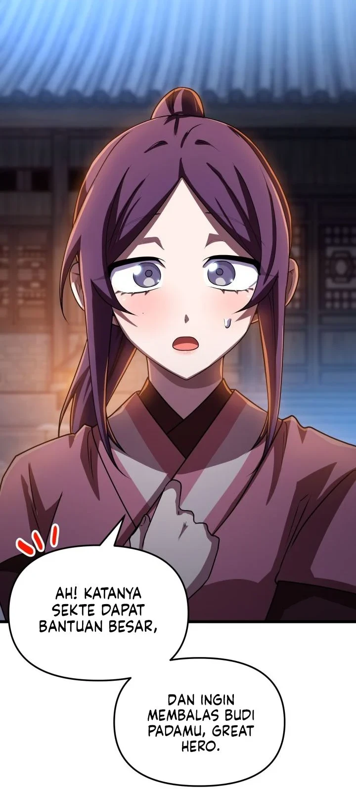 Heavenly Demon Tavern Chapter 74 Gambar 9