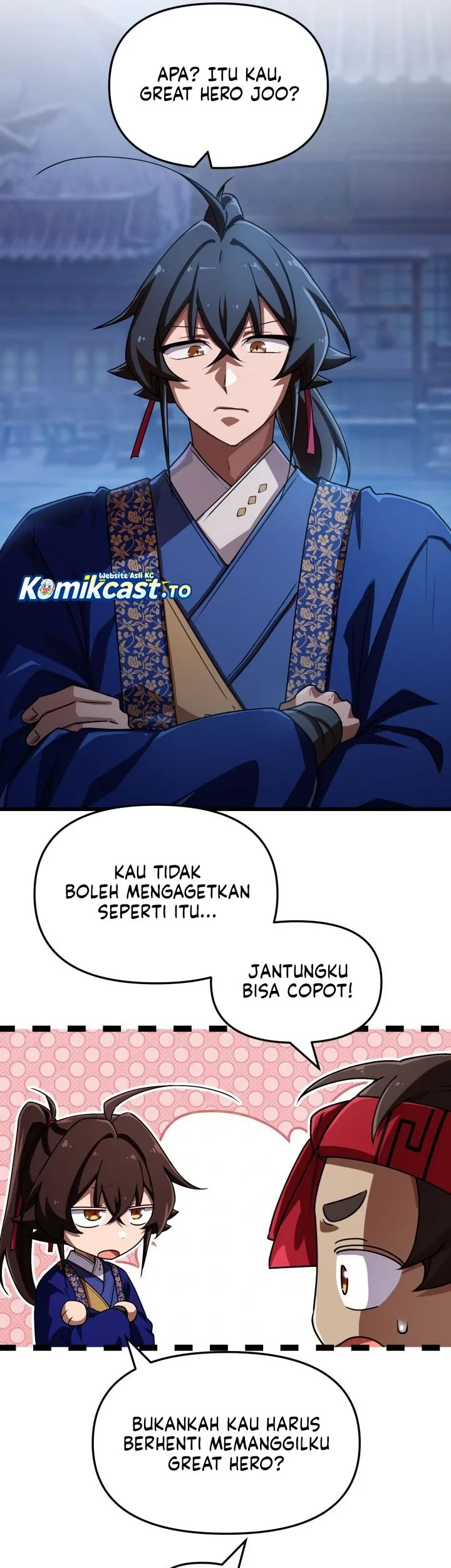 Heavenly Demon Tavern Chapter 75 Gambar 11