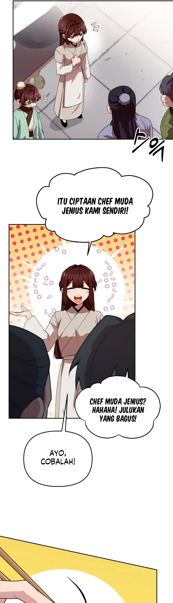 Heavenly Demon Tavern Chapter 8 Gambar 10