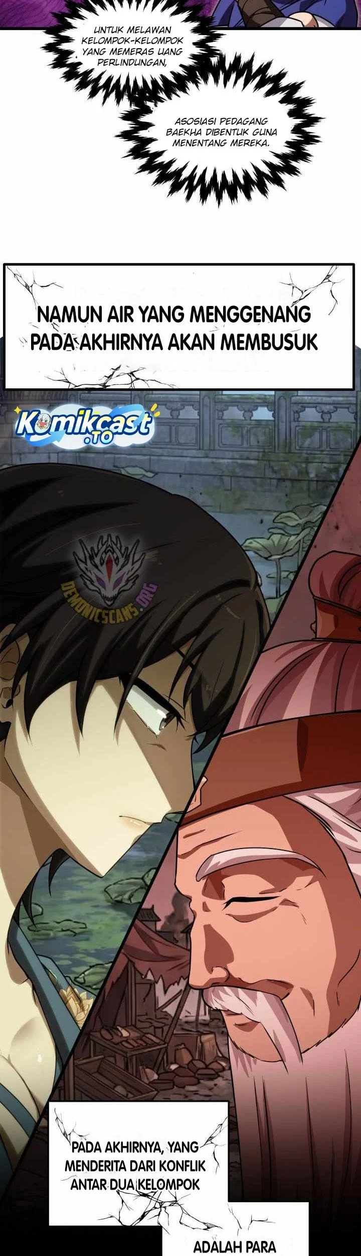 Heavenly Demon Tavern Chapter 80 Gambar 8