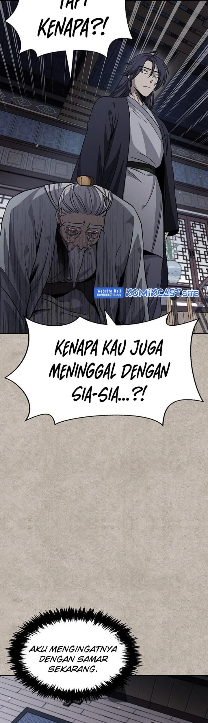Heavenly Grand Archive’s Young Master Chapter 08 Gambar 12