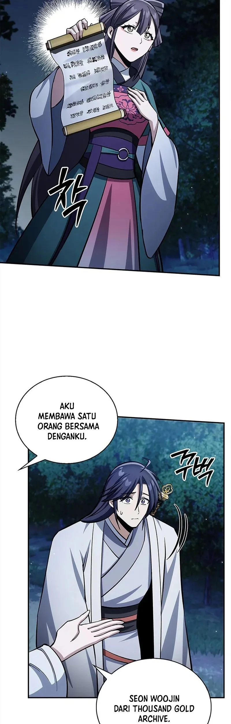 Heavenly Grand Archive’s Young Master Chapter 159 Gambar 12