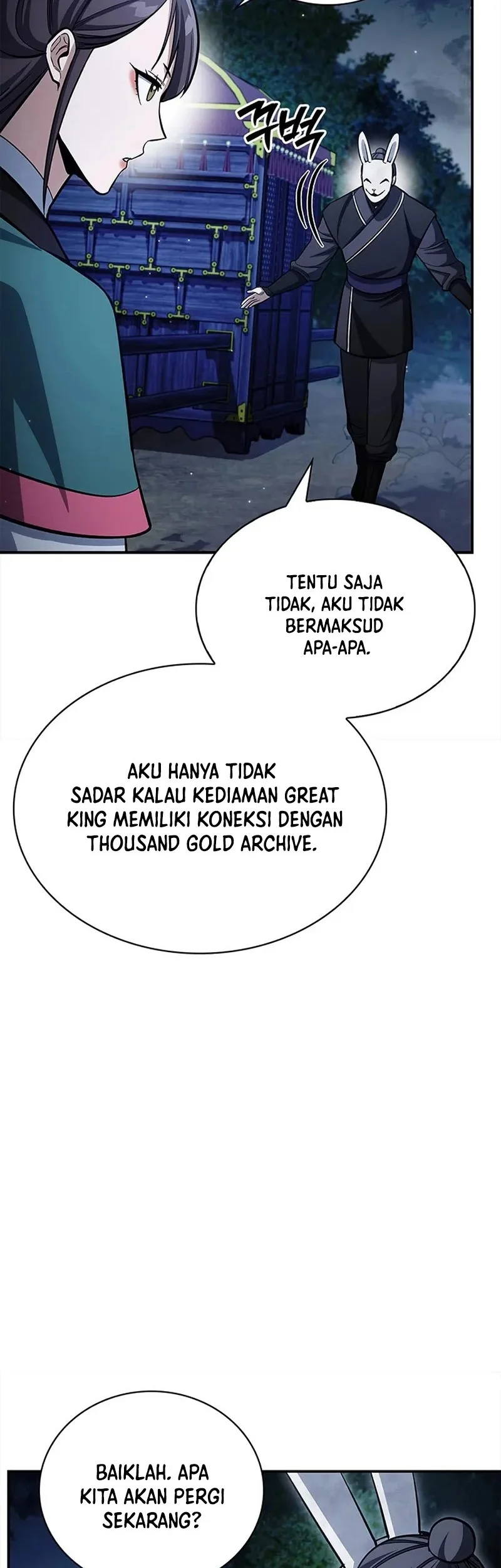Heavenly Grand Archive’s Young Master Chapter 159 Gambar 15