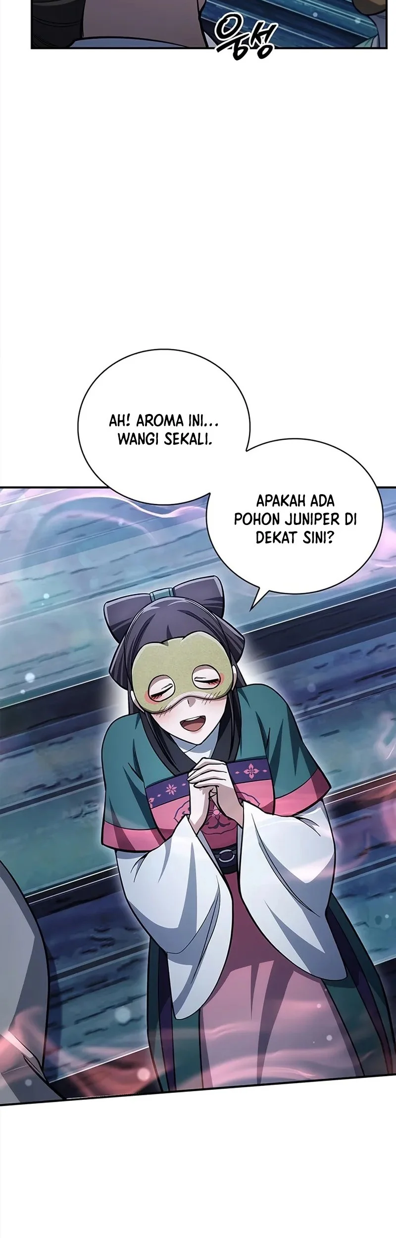Heavenly Grand Archive’s Young Master Chapter 160 Gambar 9