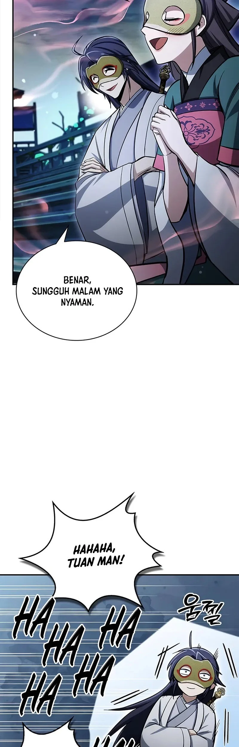 Heavenly Grand Archive’s Young Master Chapter 160 Gambar 11