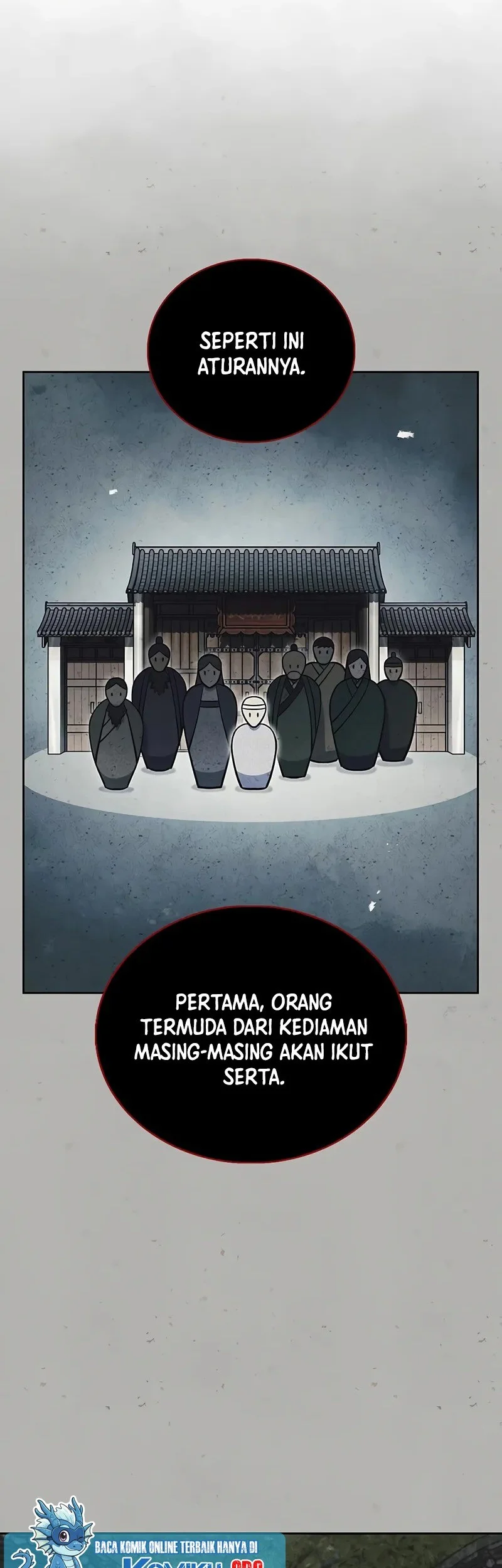 Heavenly Grand Archive’s Young Master Chapter 161 Gambar 10