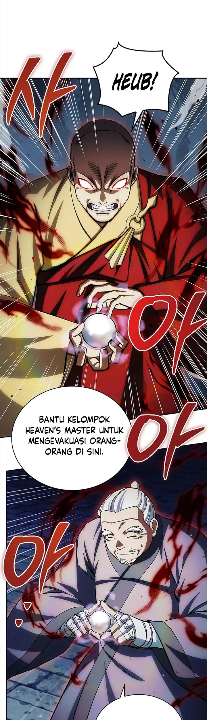 Heavenly Grand Archive’s Young Master Chapter 162 Gambar 9