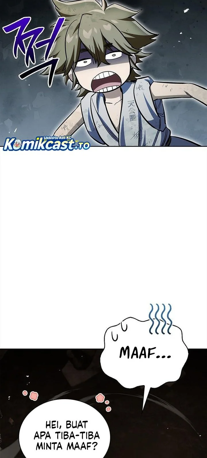 Heavenly Grand Archive’s Young Master Chapter 163 Gambar 8