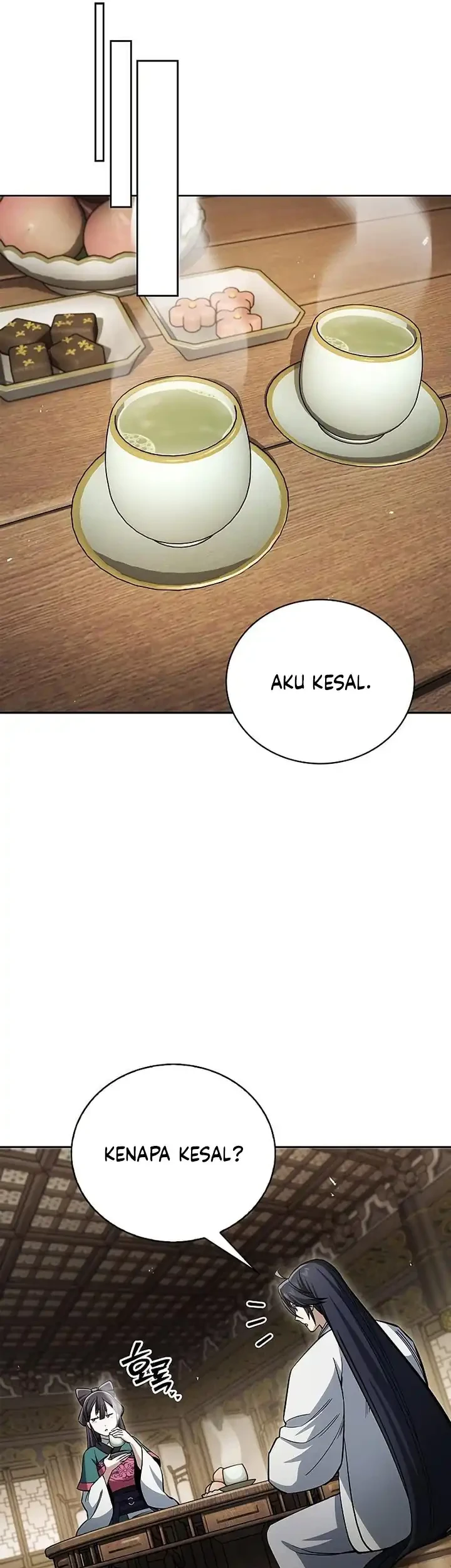 Heavenly Grand Archive’s Young Master Chapter 165 Gambar 12