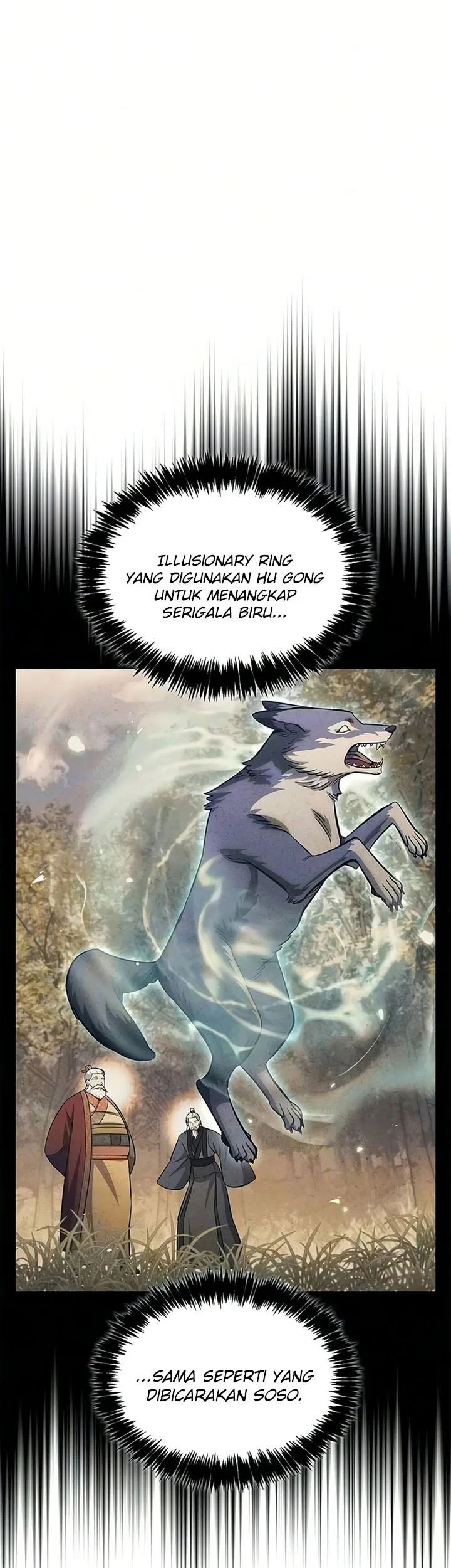 Heavenly Grand Archive’s Young Master Chapter 177 Gambar 12