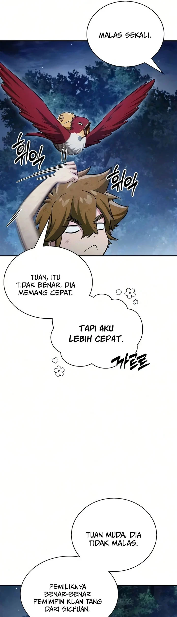 Heavenly Grand Archive’s Young Master Chapter 178 Gambar 10