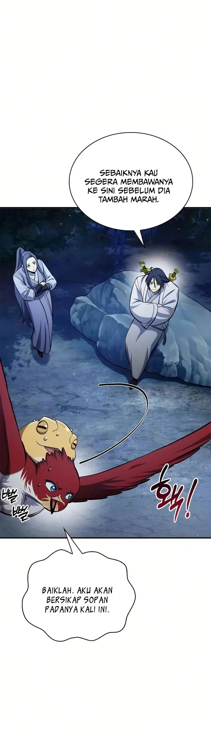 Heavenly Grand Archive’s Young Master Chapter 178 Gambar 12