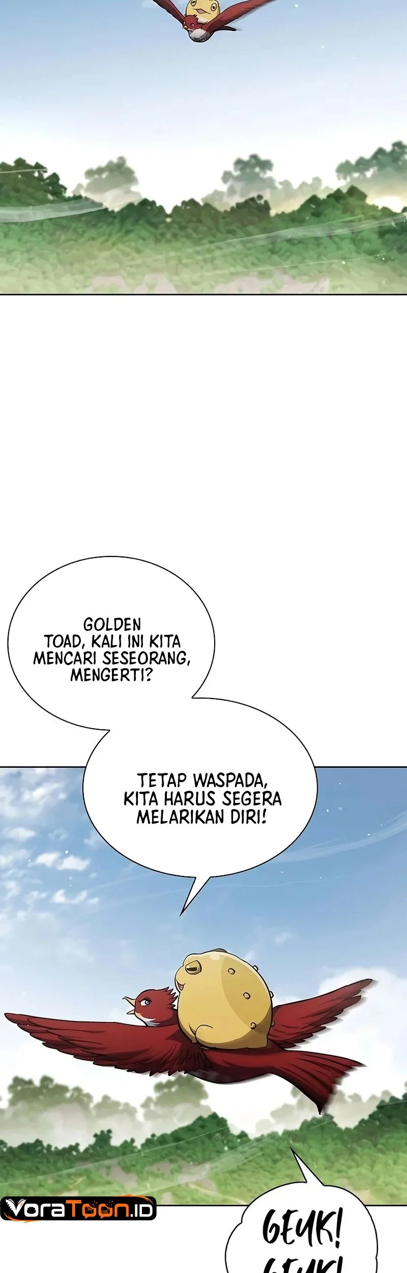 Heavenly Grand Archive’s Young Master Chapter 185 Gambar 10