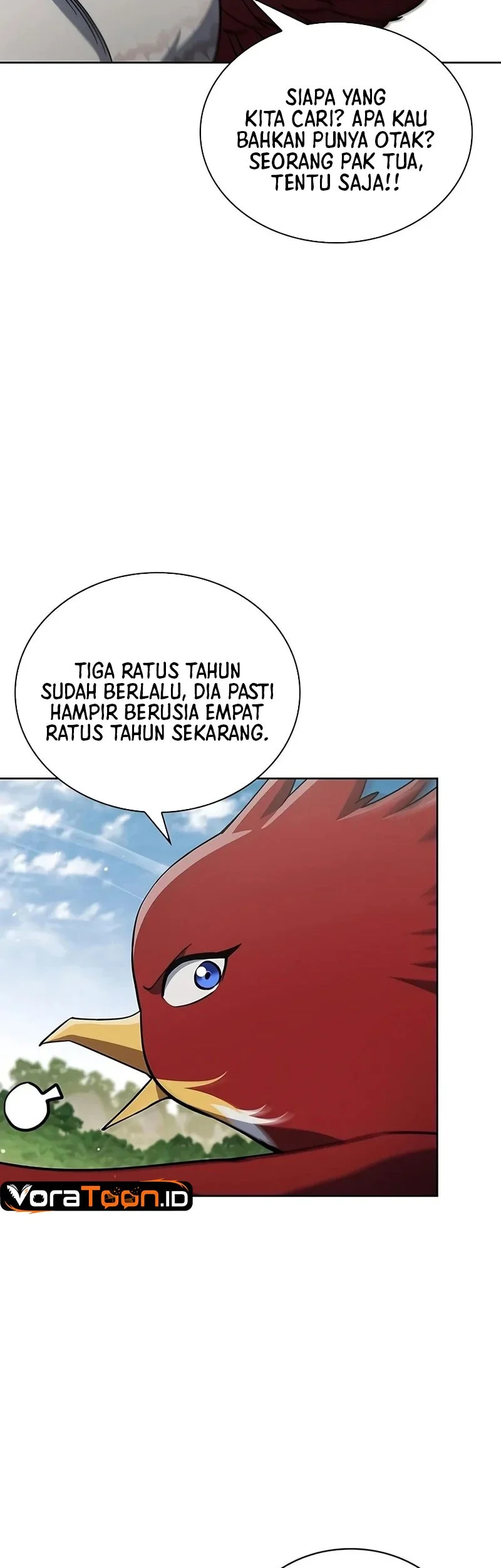 Heavenly Grand Archive’s Young Master Chapter 185 Gambar 12