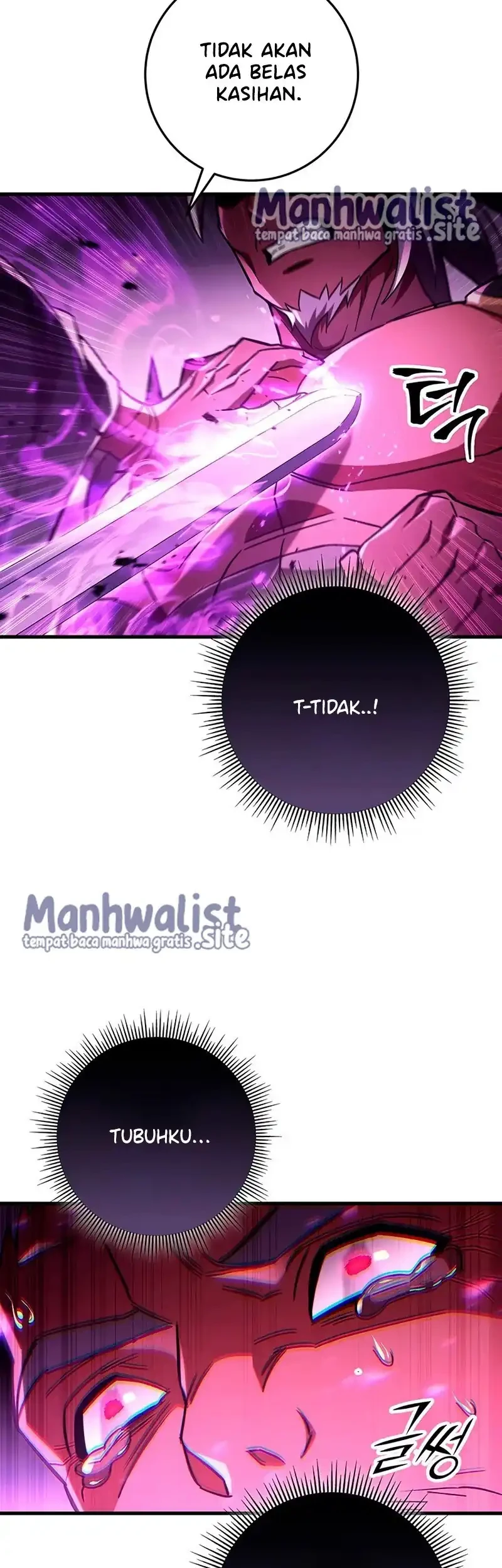 Heavenly Inquisition Sword Chapter 148 Gambar 13