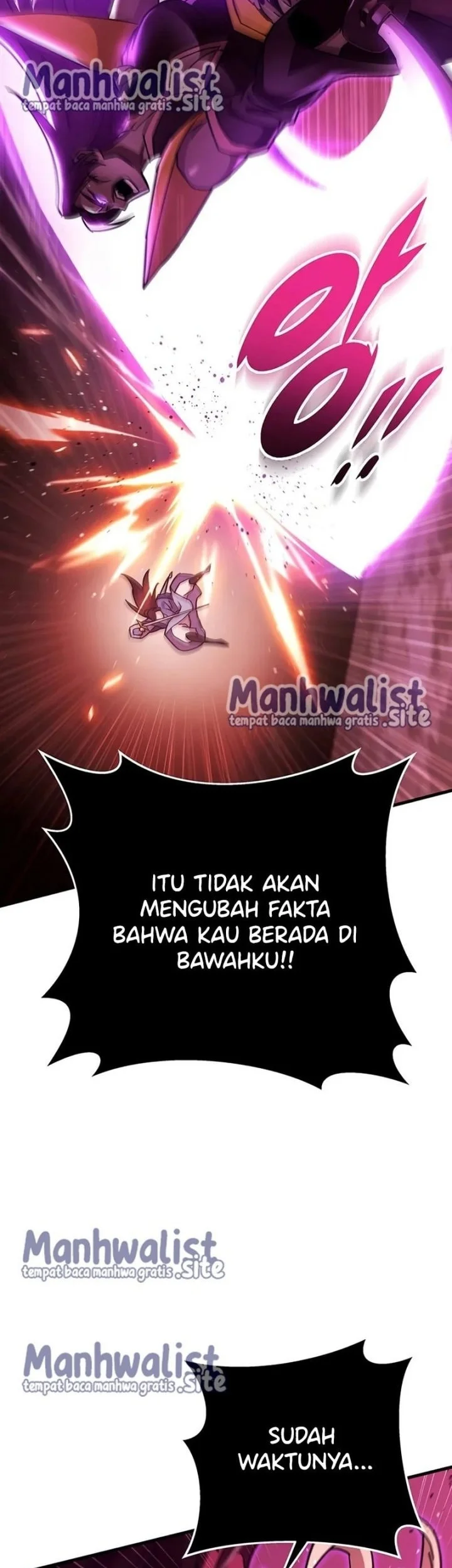 Heavenly Inquisition Sword Chapter 150 Gambar 13