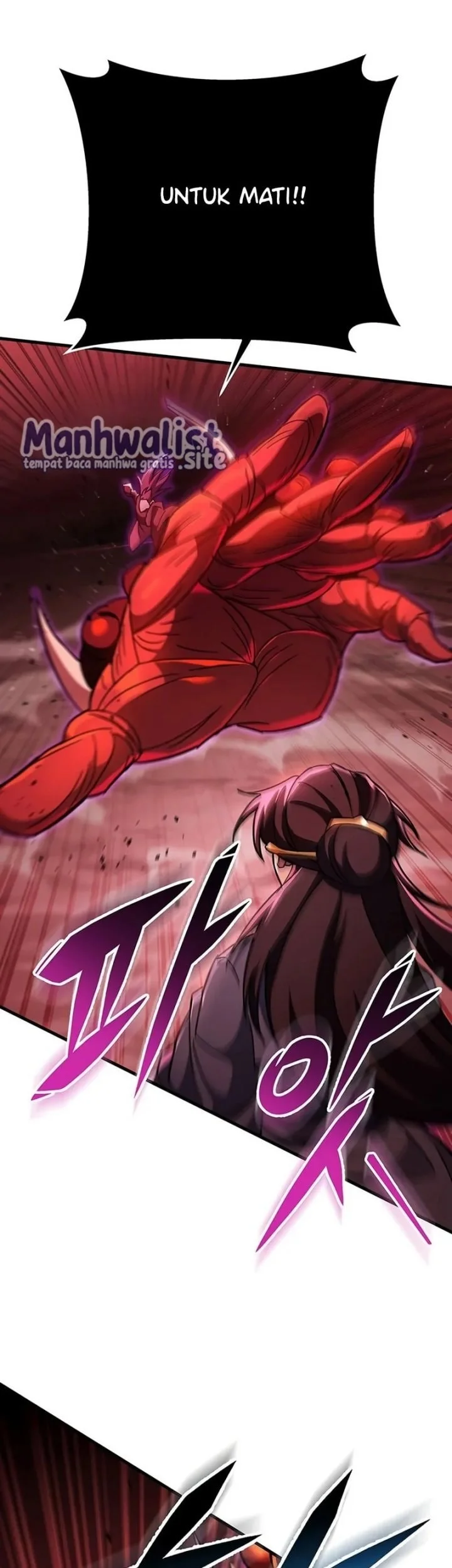 Heavenly Inquisition Sword Chapter 150 Gambar 15