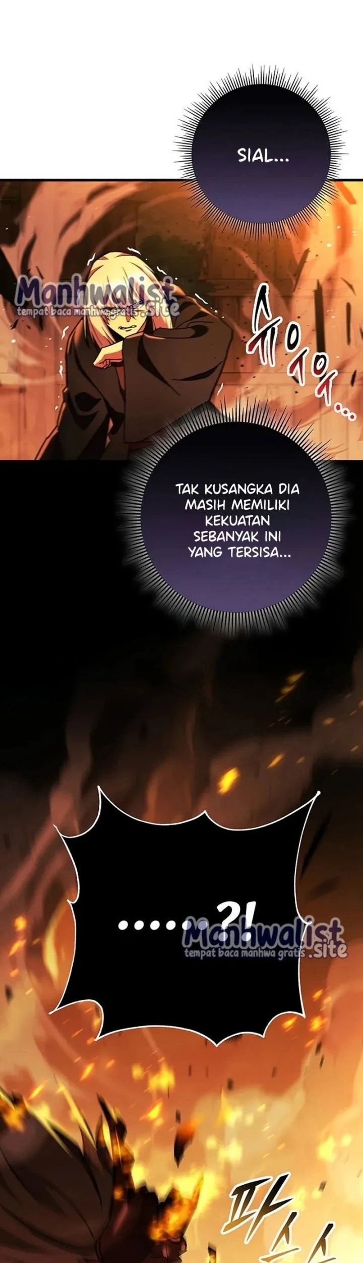 Heavenly Inquisition Sword Chapter 152 Gambar 9