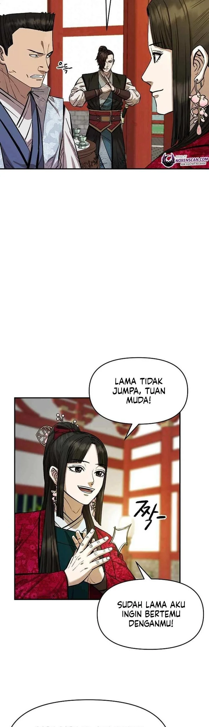 Heavenly Martial God Chapter 76 Gambar 9