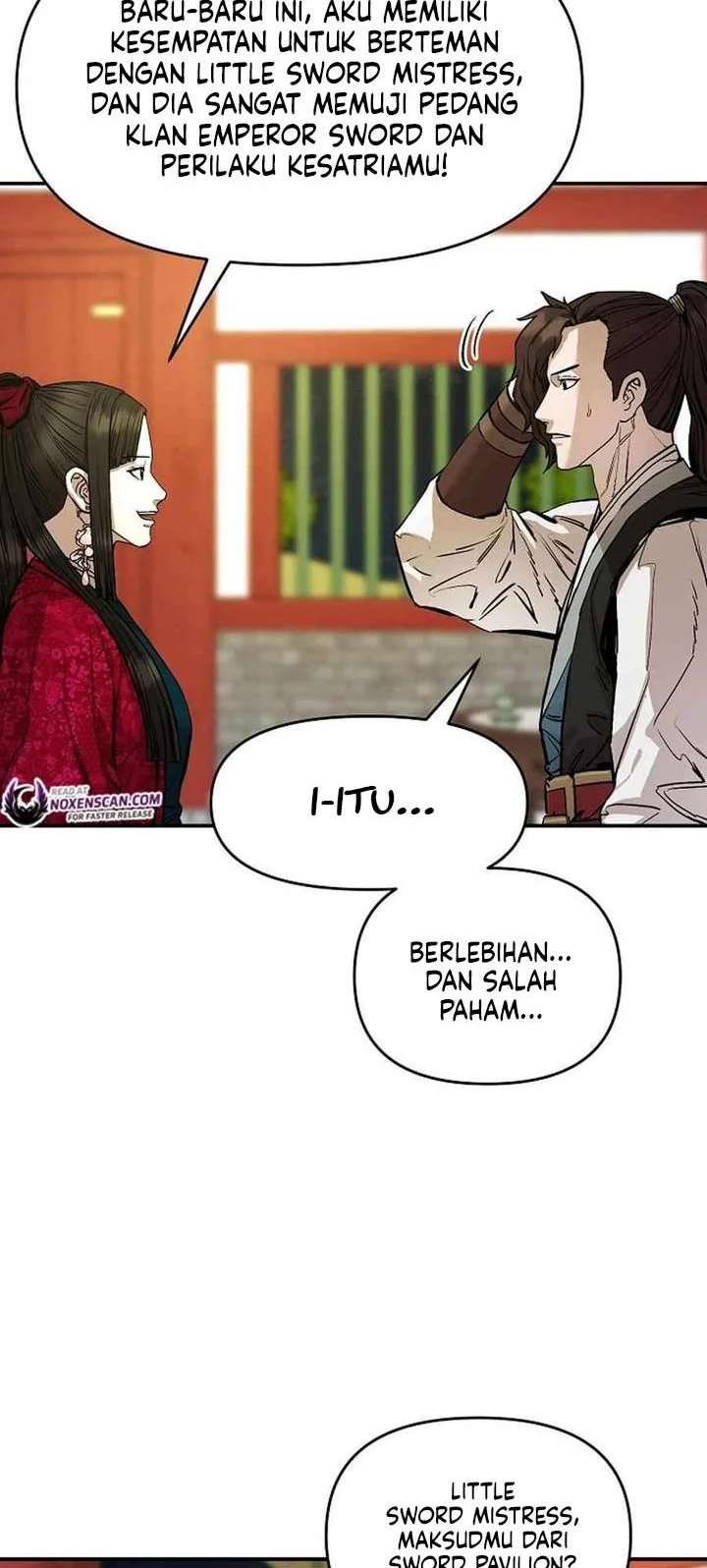 Heavenly Martial God Chapter 76 Gambar 10