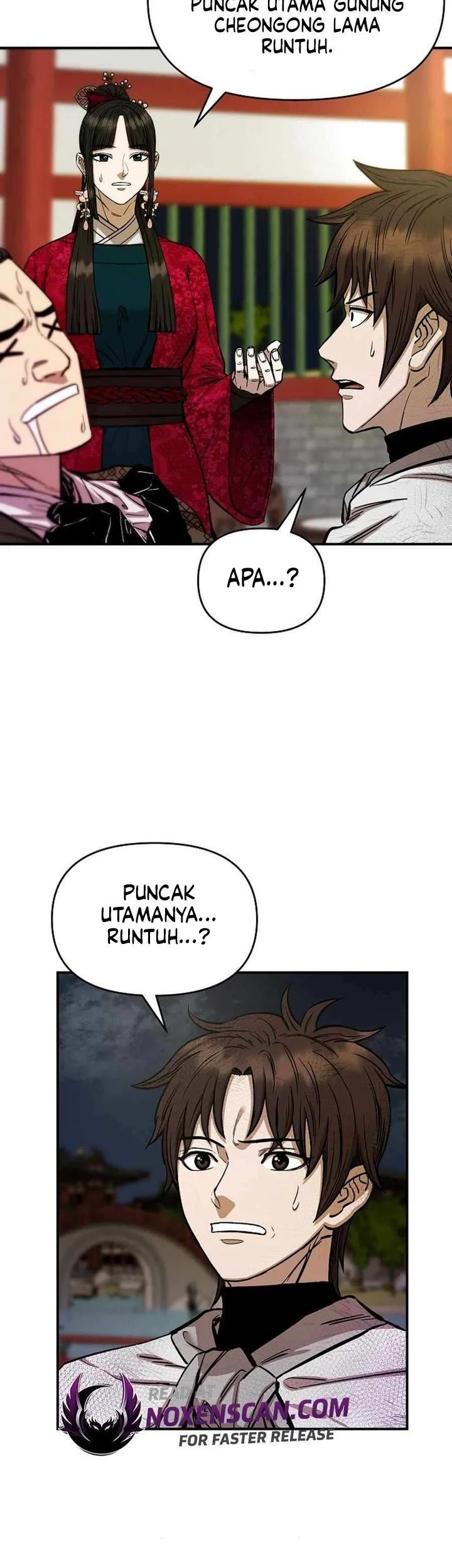 Heavenly Martial God Chapter 77 Gambar 9