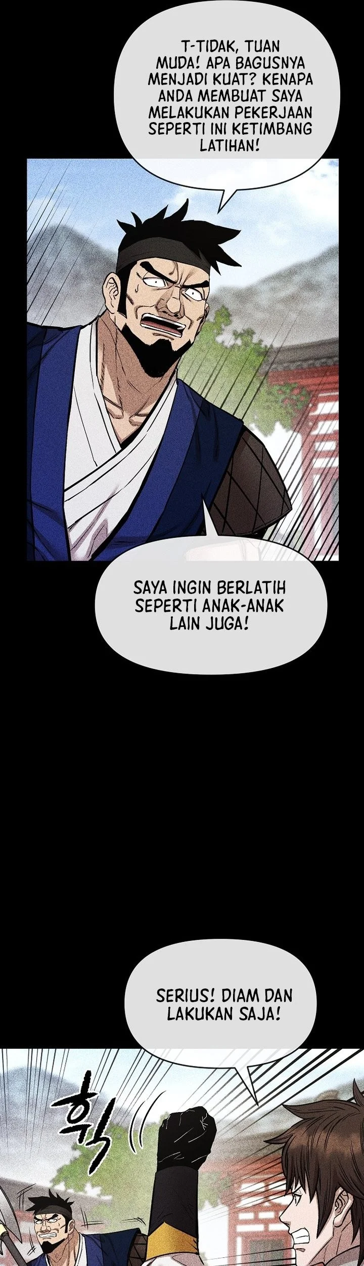 Heavenly Martial God Chapter 87 Gambar 9